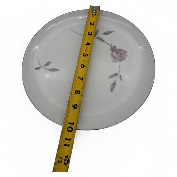 Mikasa Primrose Fine China Dinner Plate 8194 10" Floral Design - Picture 2 of 6